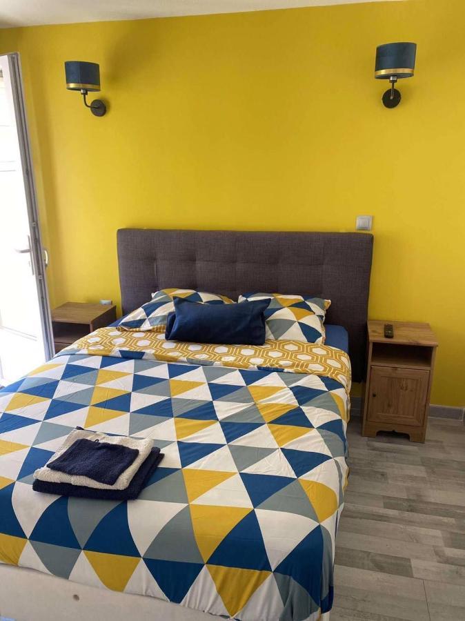 Maison Cosy Centre De Nimes Luaran gambar