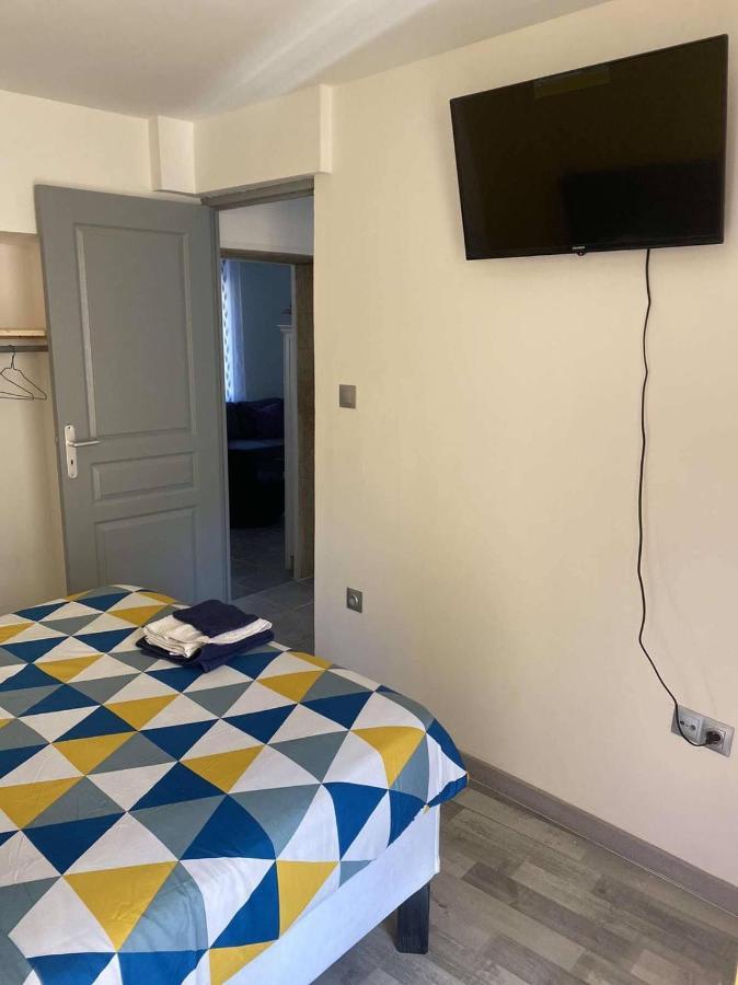 Maison Cosy Centre De Nimes Luaran gambar